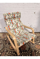 IKEA Ikea Pong Rocking Chair