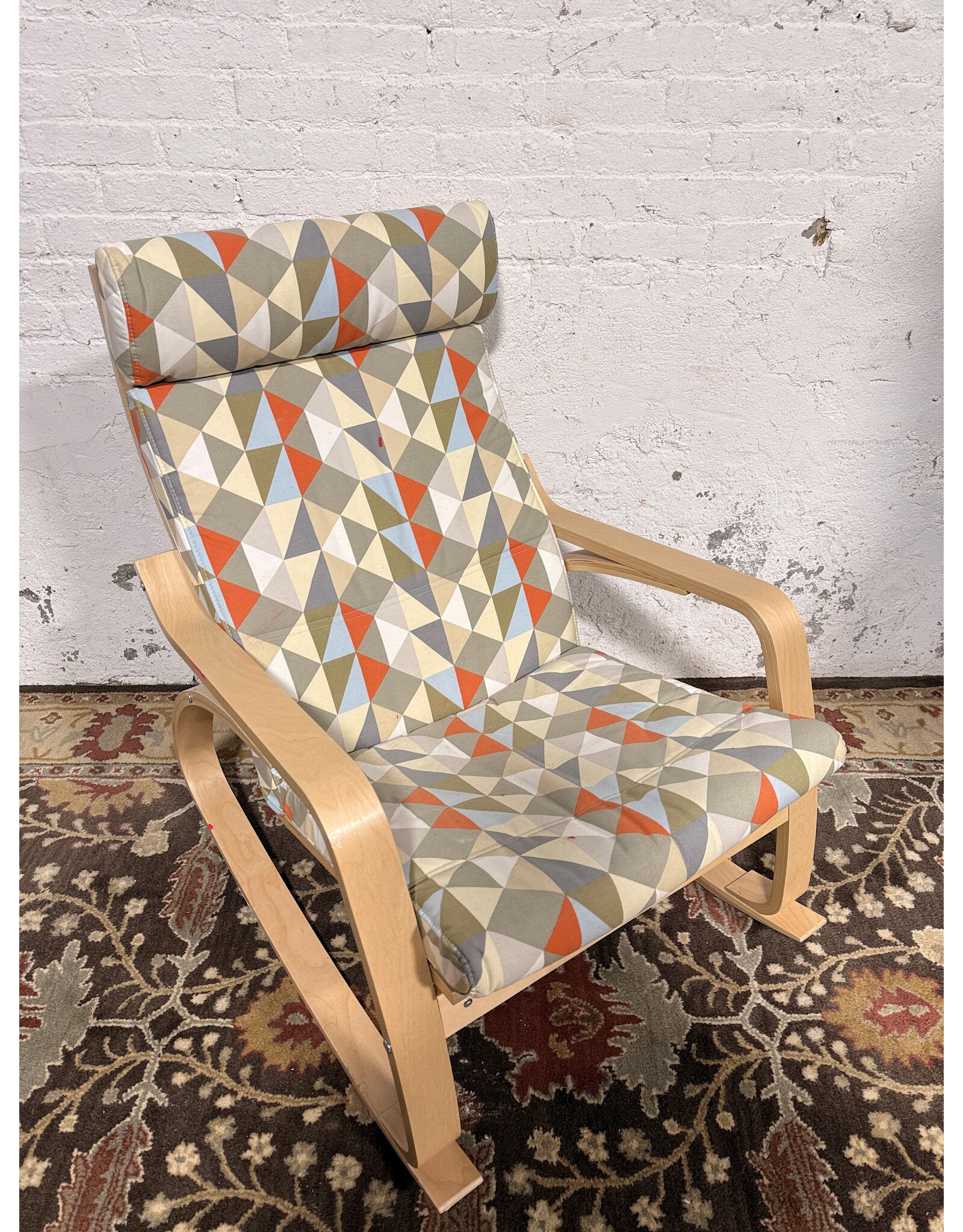 IKEA Ikea Pong Rocking Chair