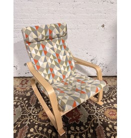 IKEA Ikea Pong Rocking Chair