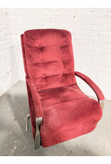 Strawberry Zero Gravity LazBoy Rocker/Recliner Lounge Chair