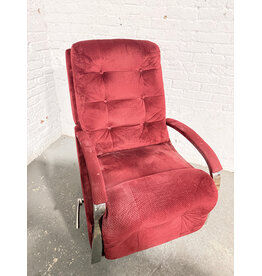 Strawberry Zero Gravity LazBoy Rocker/Recliner Lounge Chair