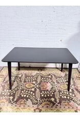 Modern Rectangular Wood Dining Table