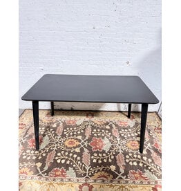 Modern Rectangular Wood Dining Table