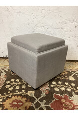 Cameron Square Ottoman