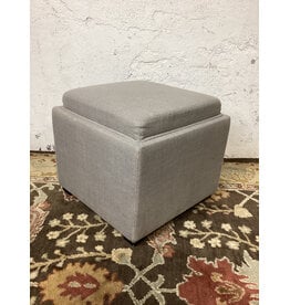 Cameron Square Ottoman