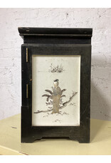 Antique Chinese Chinoiserie Jewelry Box