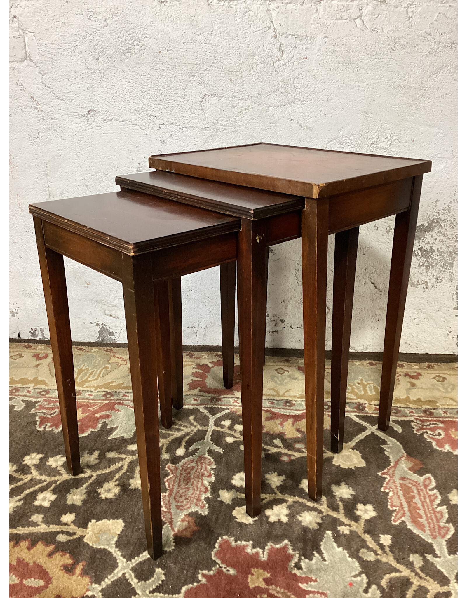 Nesting Side Tables