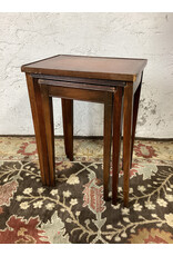 Nesting Side Tables