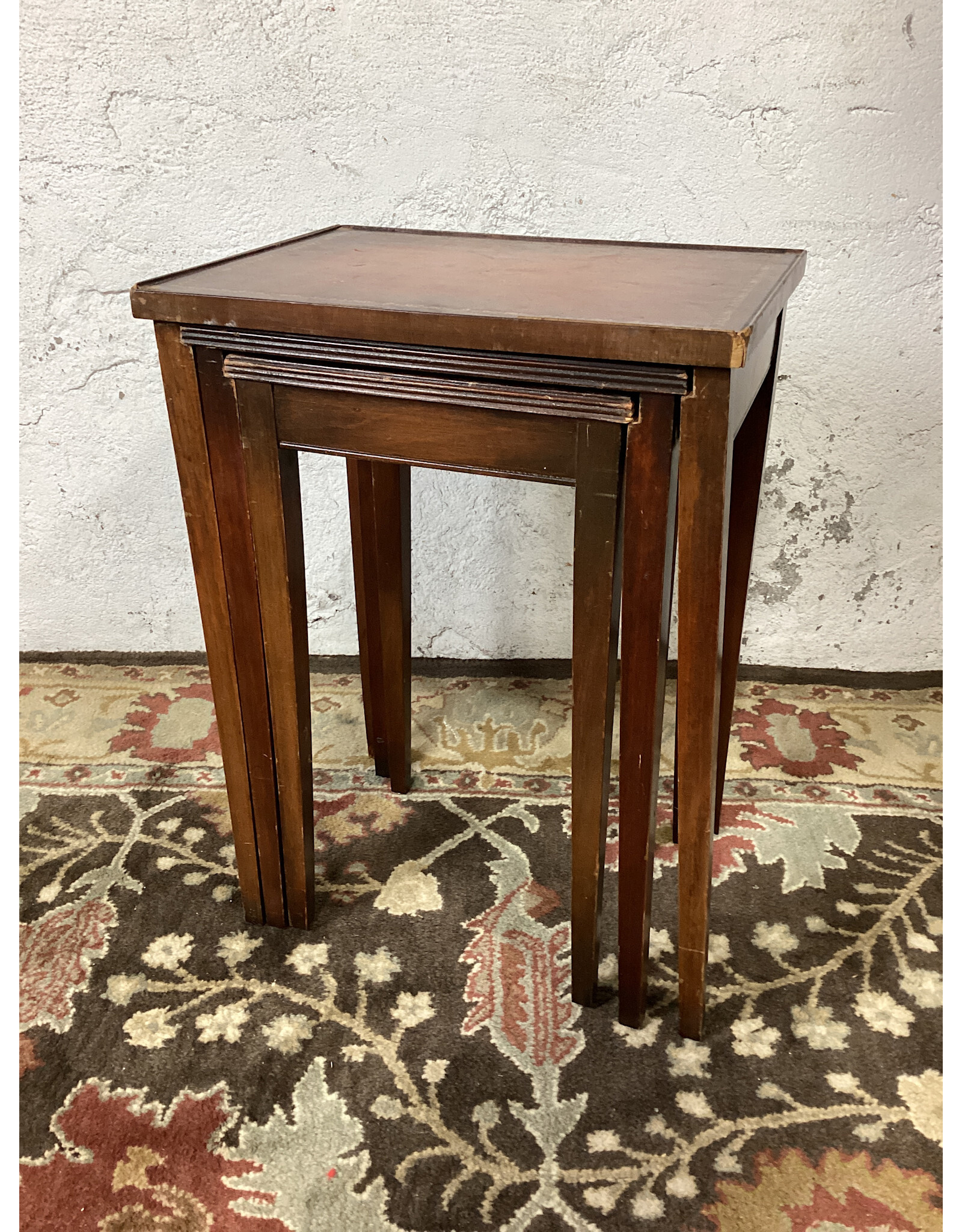 Nesting Side Tables