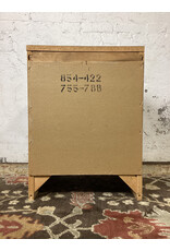 Wicker Face Style Nightstand