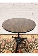 Pottery Barn Rae Round Pedestal Bistro Dining Table