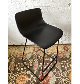 Article Anco Black Counter Stool