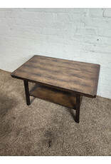 Pottery Barn Mateo Coffee Table