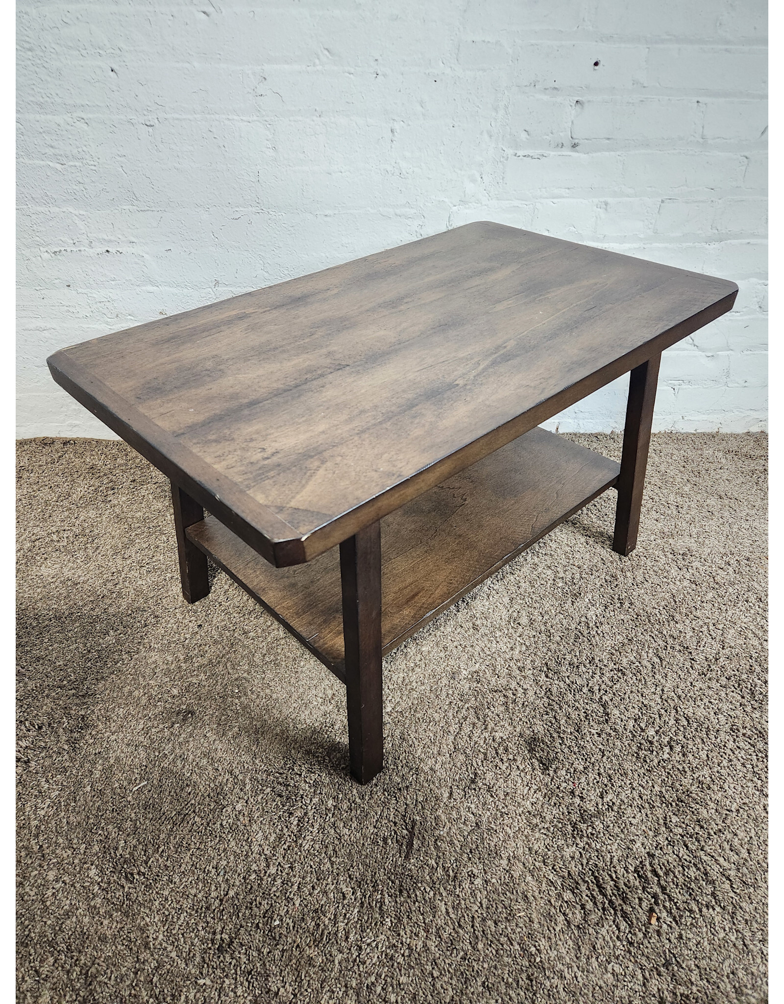 Pottery Barn Mateo Coffee Table