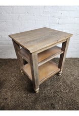 Pottery Barn Astoria Side Table