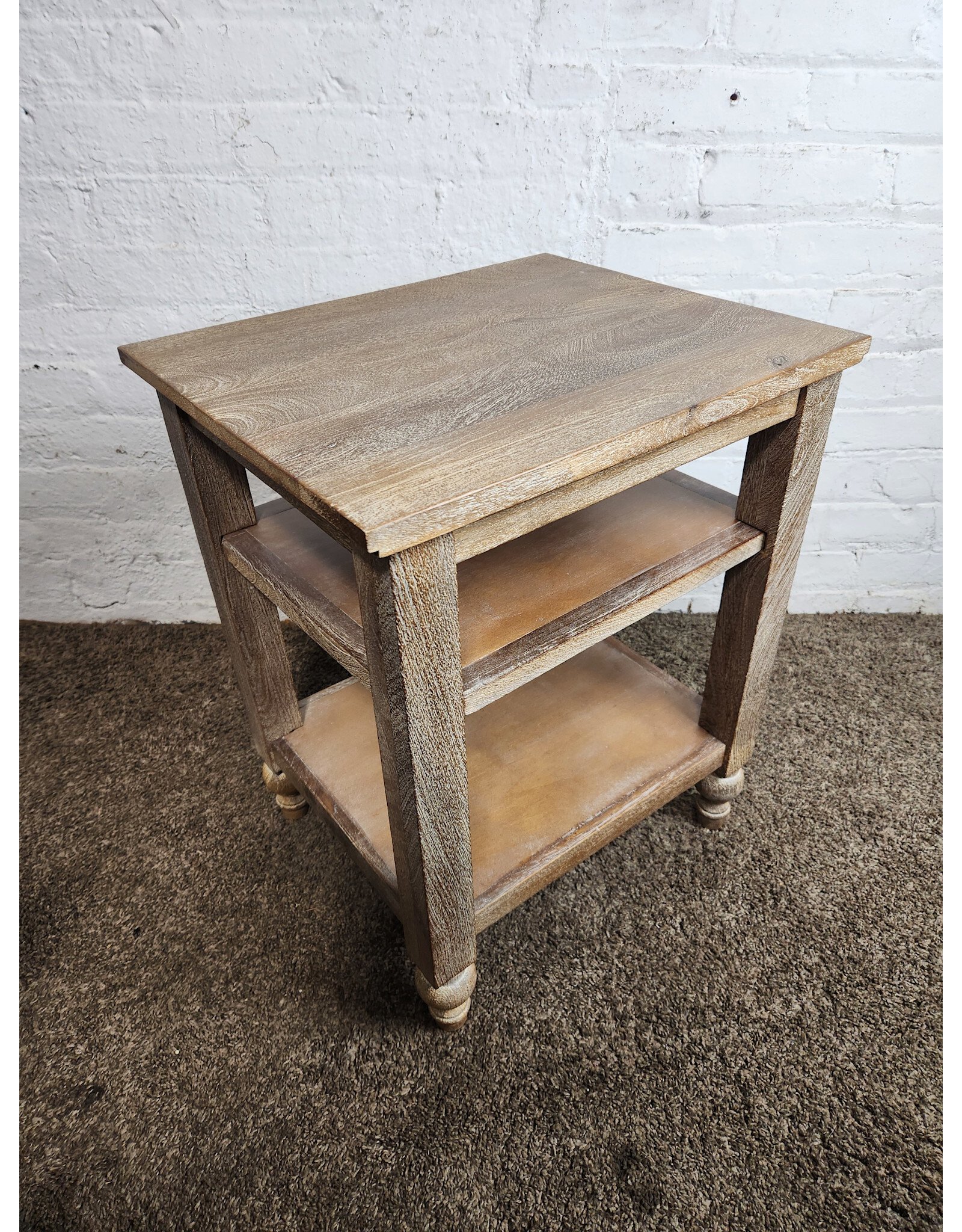 Pottery Barn Astoria Side Table