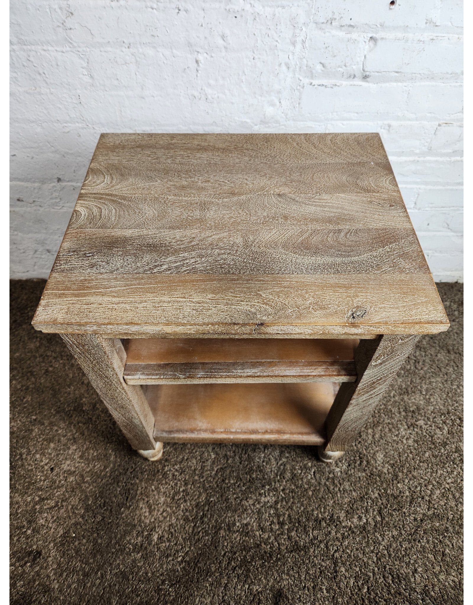 Pottery Barn Astoria Side Table