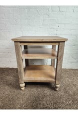Pottery Barn Astoria Side Table