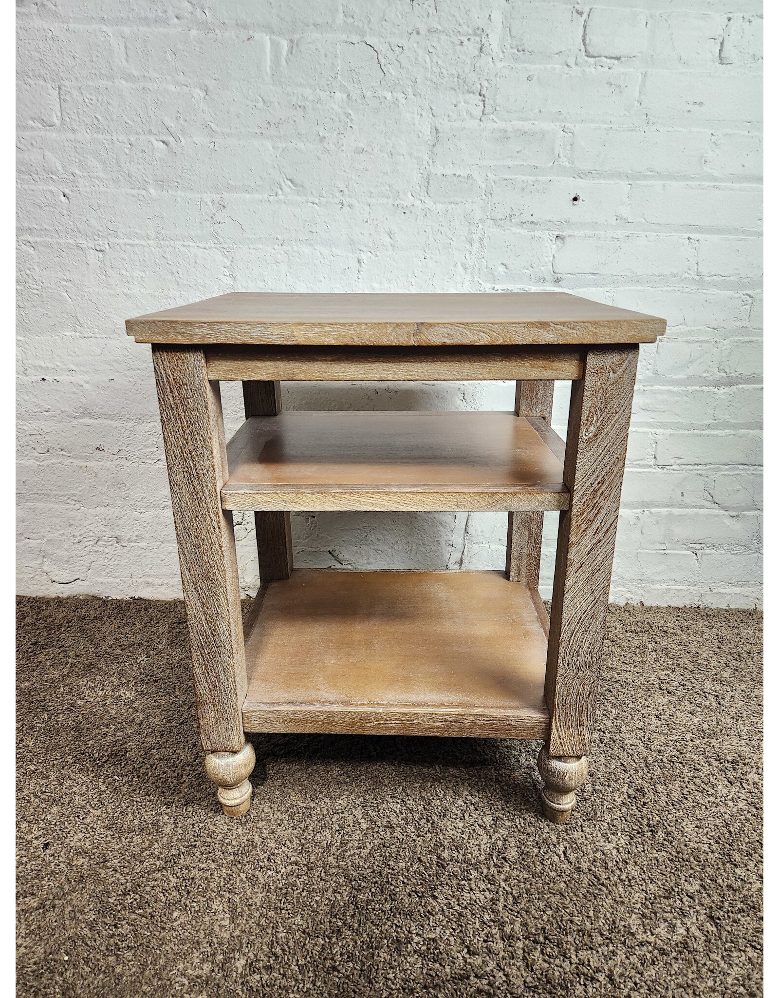 Pottery Barn Astoria Side Table