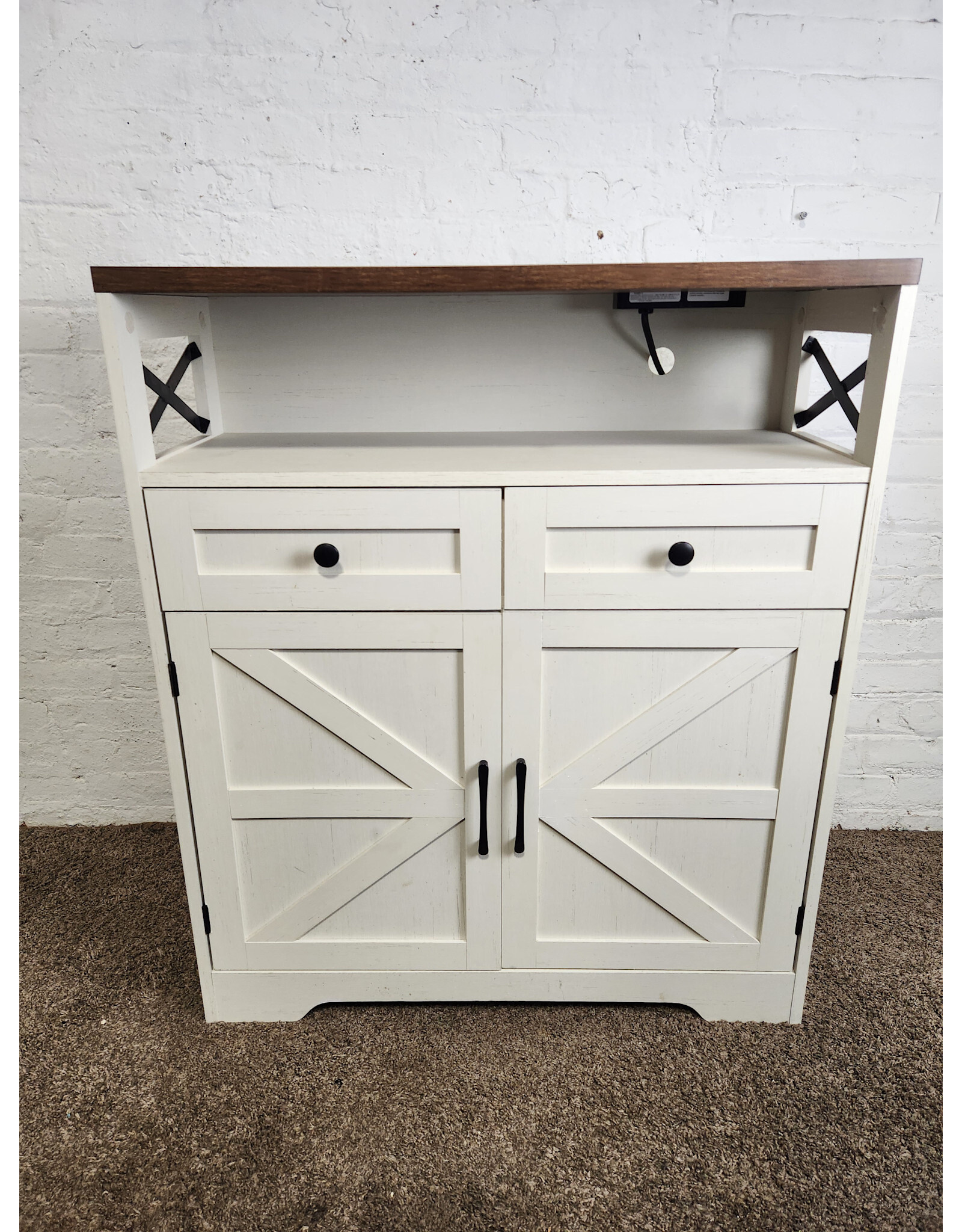 Modern Sideboard Buffet Cabinet