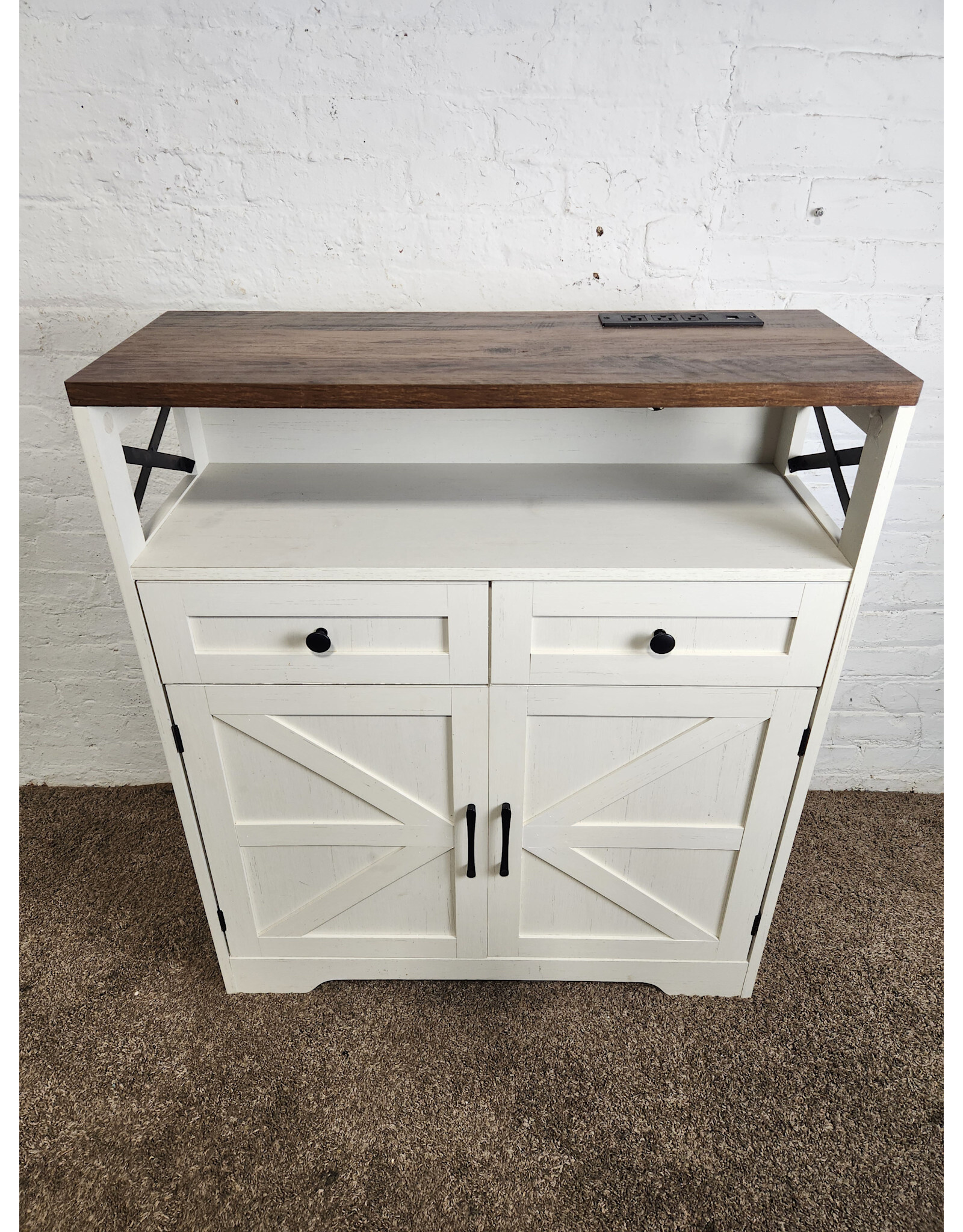 Modern Sideboard Buffet Cabinet