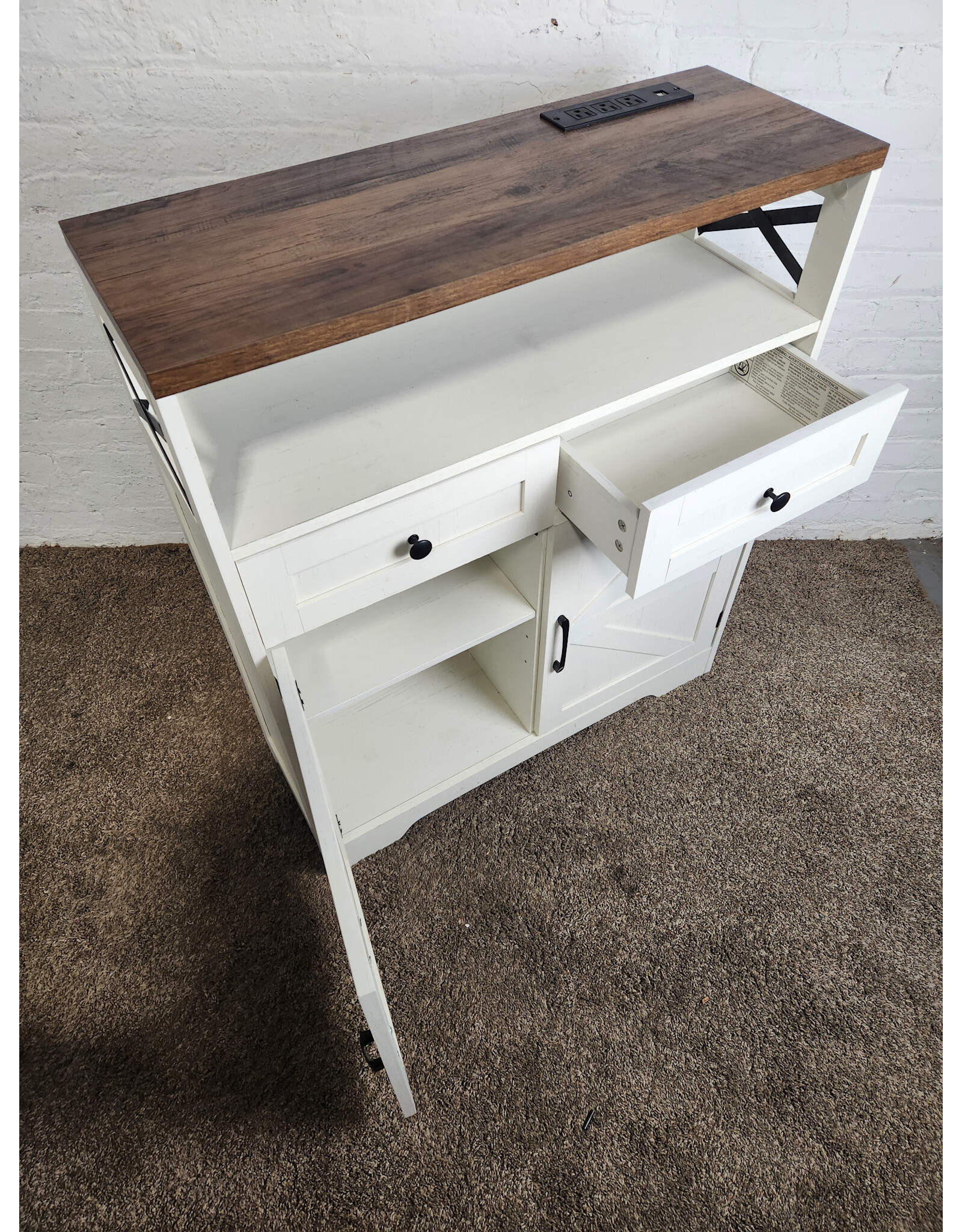 Modern Sideboard Buffet Cabinet