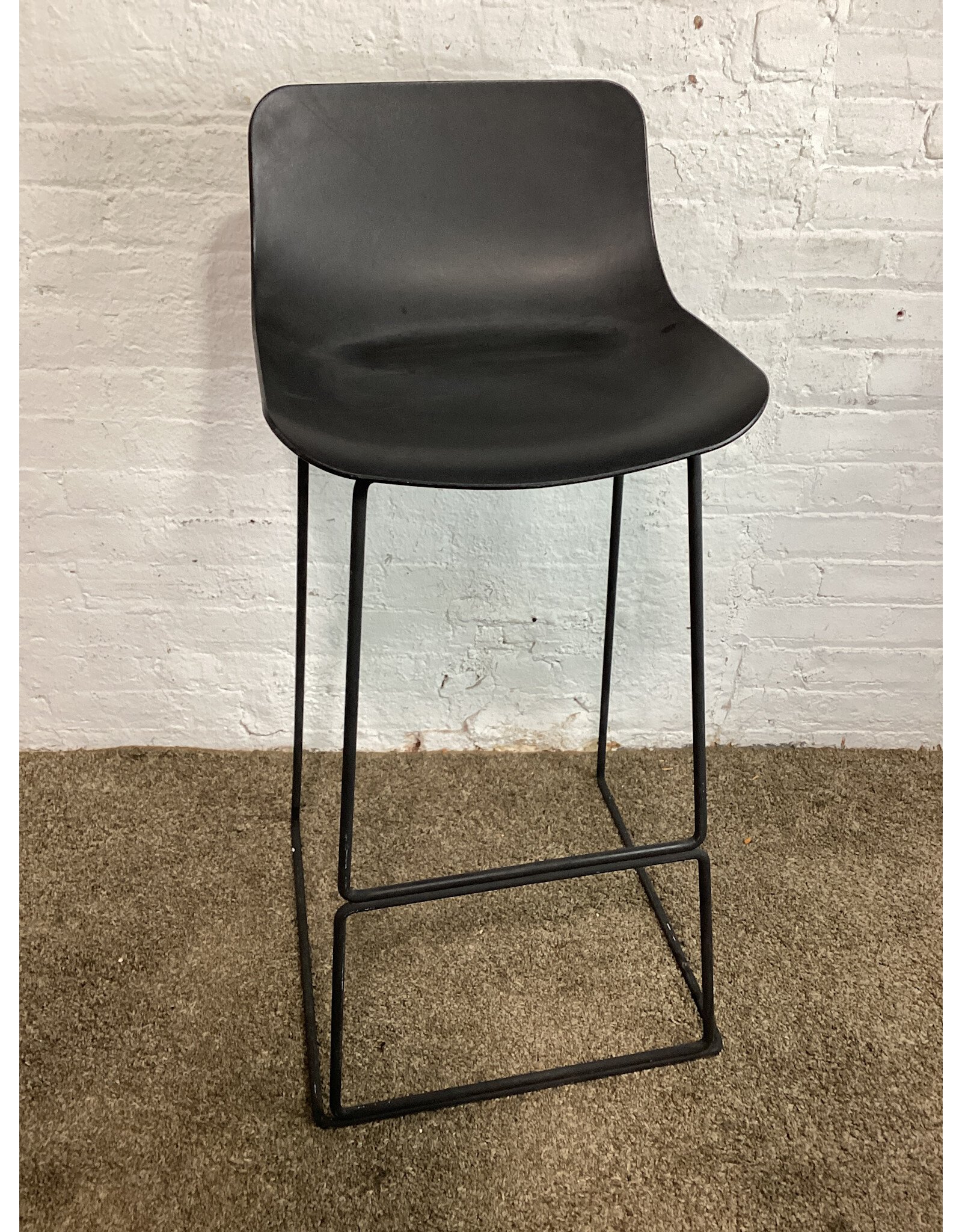 Anco Counter Stool Black