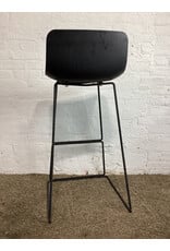 Anco Counter Stool Black