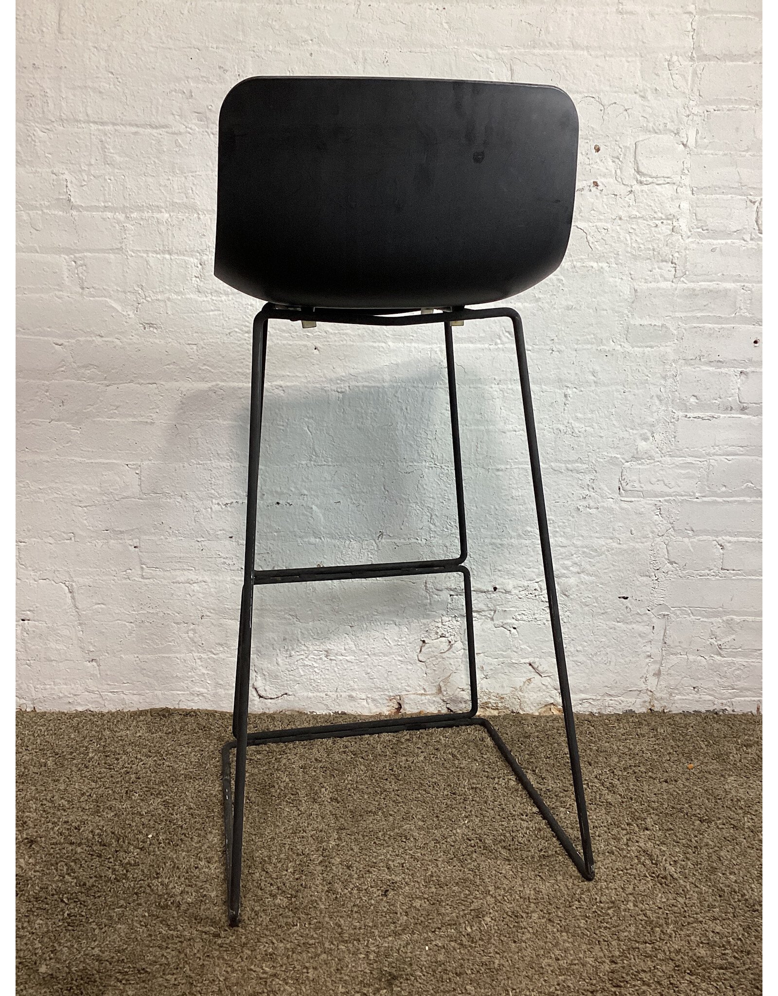 Anco Counter Stool Black