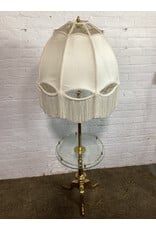 Vintage Regency  Floor Table Lamp