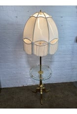 Vintage Regency  Floor Table Lamp
