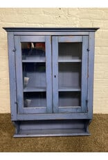 Vintage Wall Mounted Cabinet