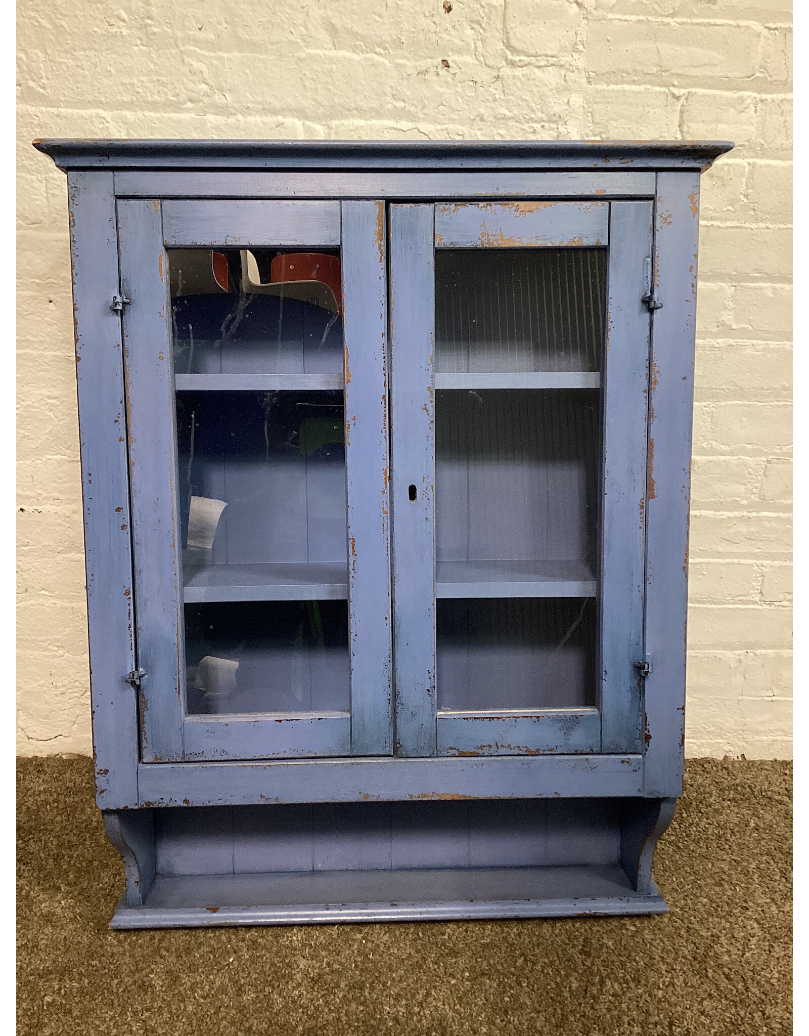 Vintage Wall Mounted Cabinet