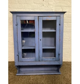 Vintage Wall Mounted Cabinet