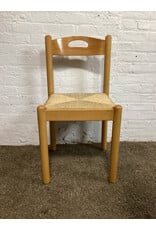 MCM Magistretti Style Birch Chairs