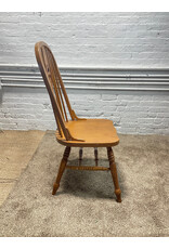 Oak Windsor Style Dining Chair