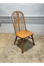 Oak Windsor Style Dining Chair