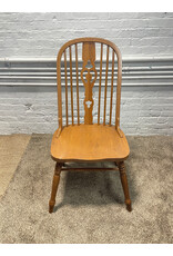 Oak Windsor Style Dining Chair