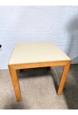 Rectangular Bauhaus Style Dining Table