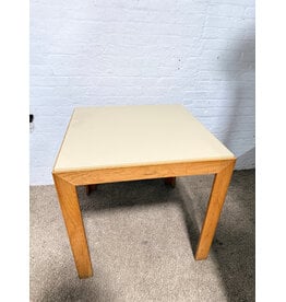 Rectangular Bauhaus Style Dining Table