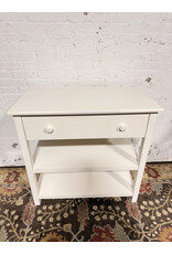 Kendall Changing Table in White by Pottery Barn Kids