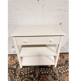 Kendall Changing Table in White by Pottery Barn Kids