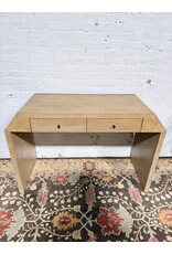 Wesson Frasier Desk Natural Oak
