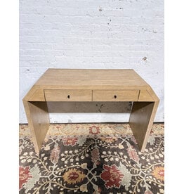 Wesson Frasier Desk Natural Oak