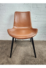 Arhaus Gage Tanner Faux Leather Dining Chair