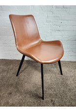 Arhaus Gage Tanner Faux Leather Dining Chair