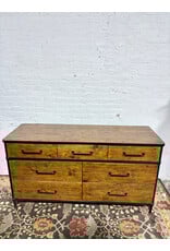 Pottery Barn Juno Reclaimed Wood Dresser
