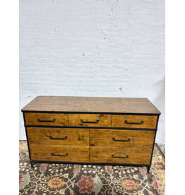 Pottery Barn Juno Reclaimed Wood Dresser