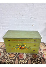 Hand Painted Shabby Chic Dresser