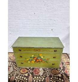 Hand Painted Shabby Chic Dresser